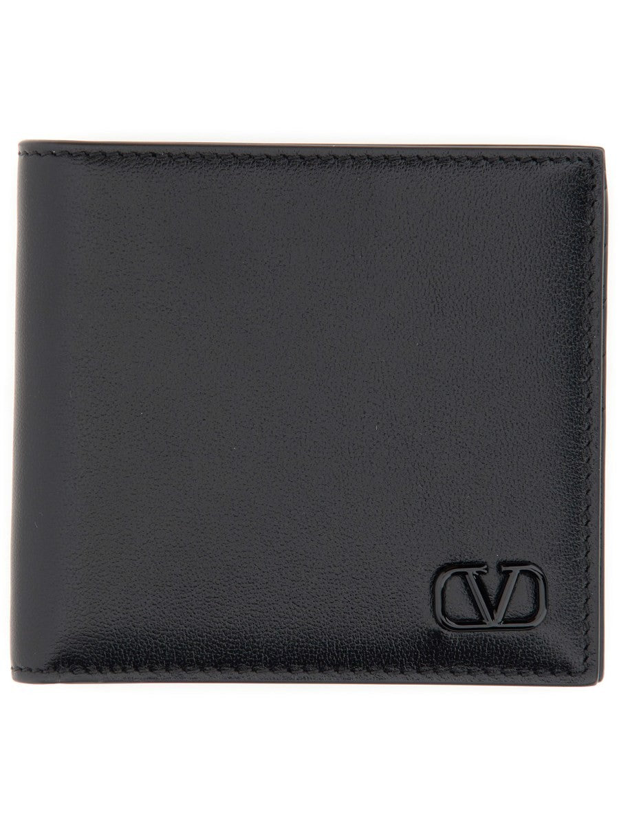 Valentino Garavani "VLOGO SIGNATURE" PORTEFEUILLE