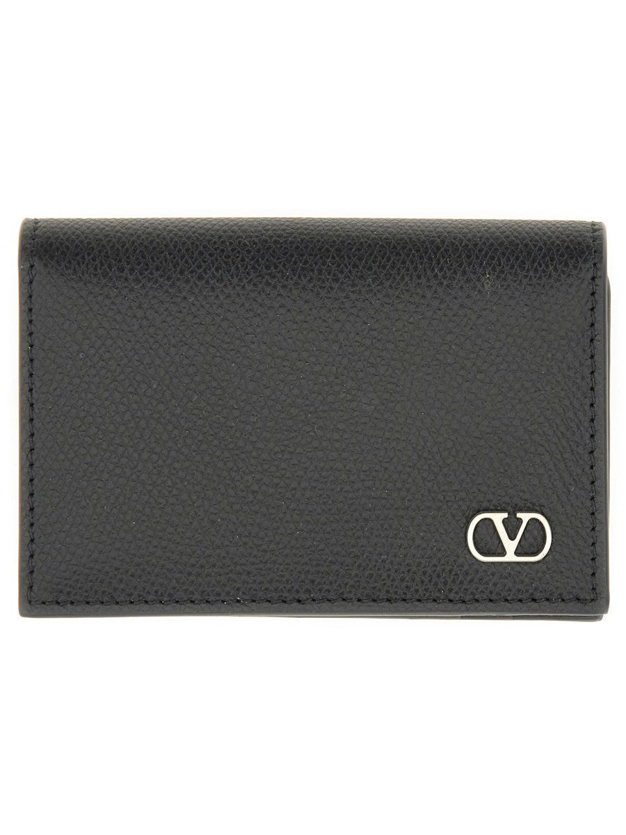 Valentino Garavani "VLOGO SIGNATURE" NOVČANIK