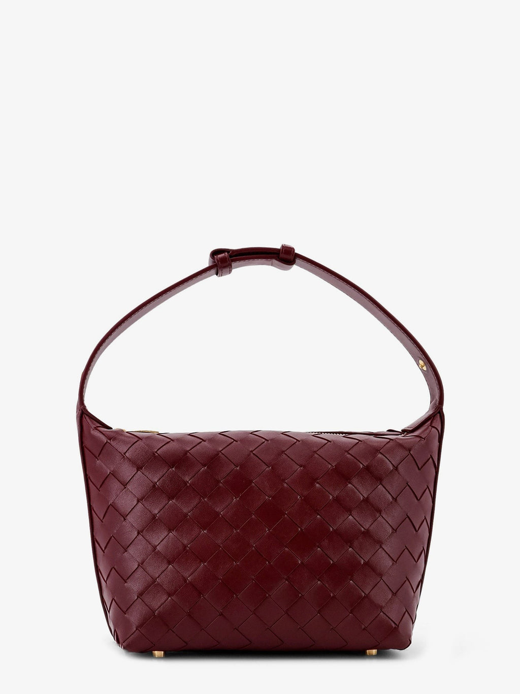 Bottega Veneta Wallace leather shoulder bag with Intrecciato motif