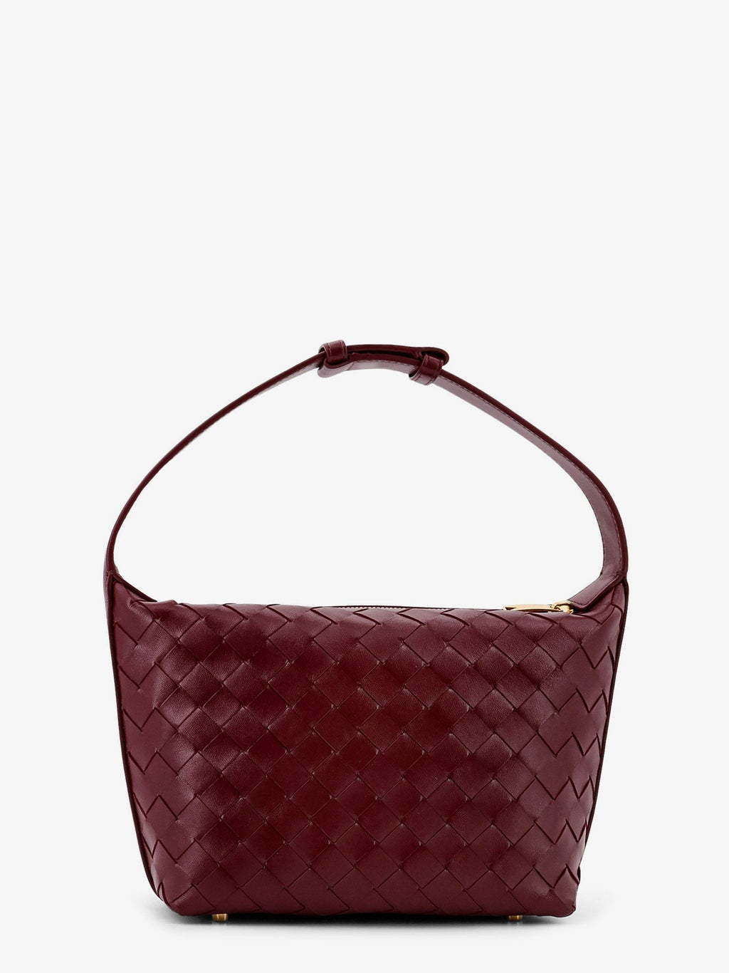 Bottega Veneta Wallace leather shoulder bag with Intrecciato motif