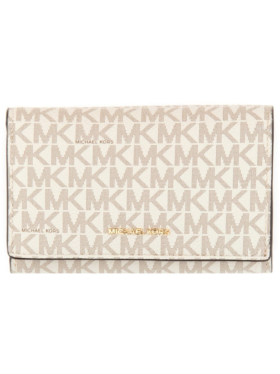 Michael By Michael Kors WALLET WITH ALL OVER LOGO