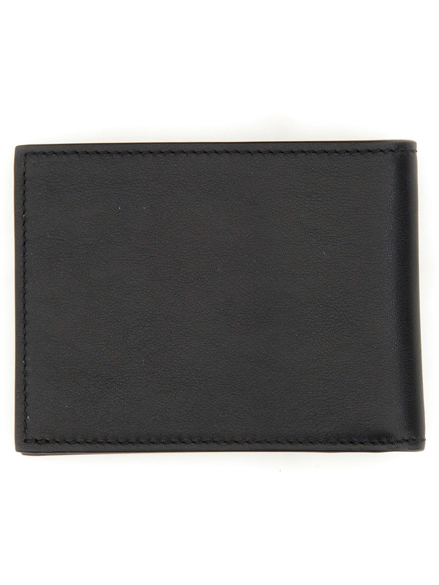 Moschino WALLET WITH LOGO
