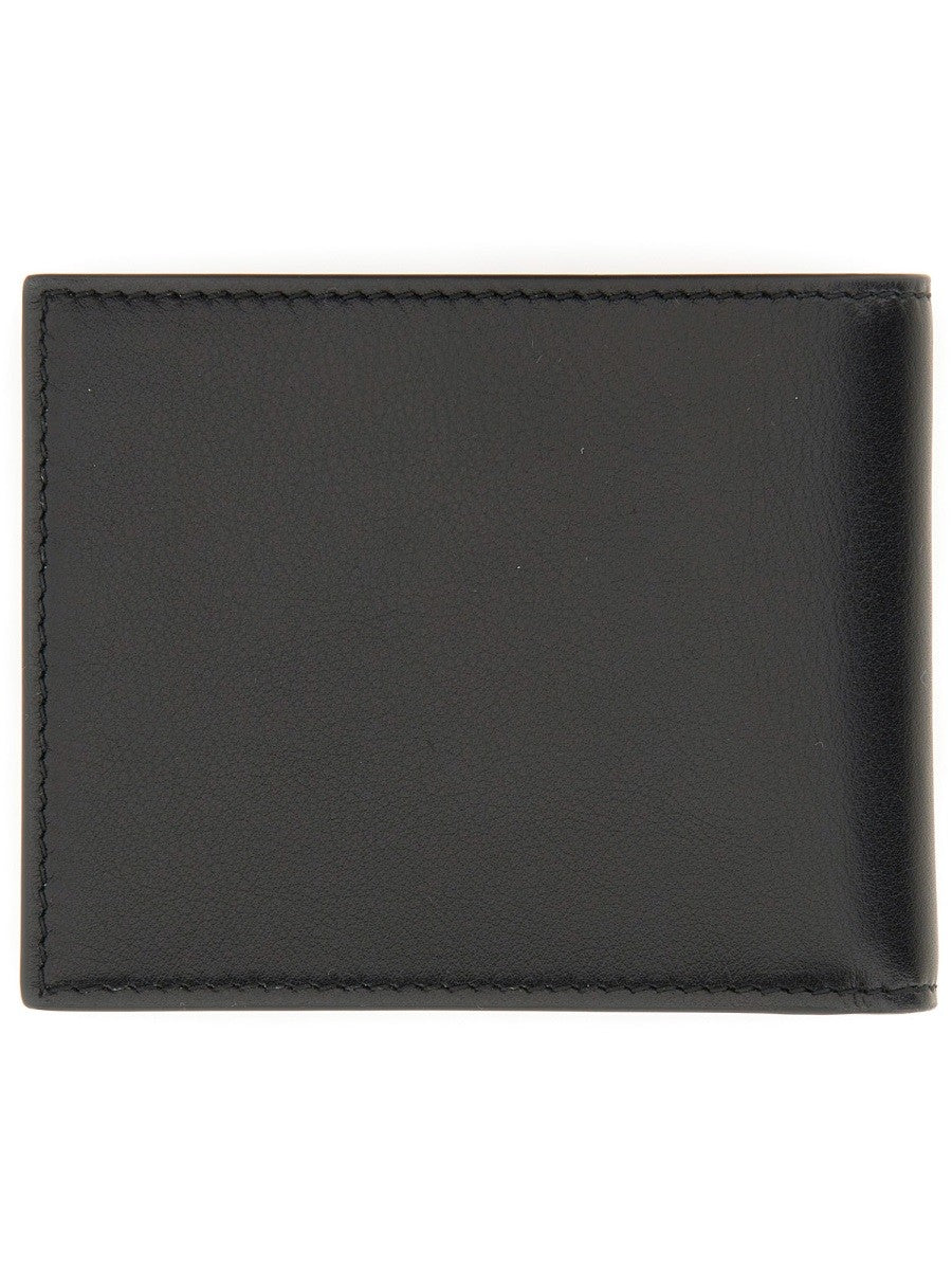 Alexander Mcqueen PORTOFEL CU LOGO