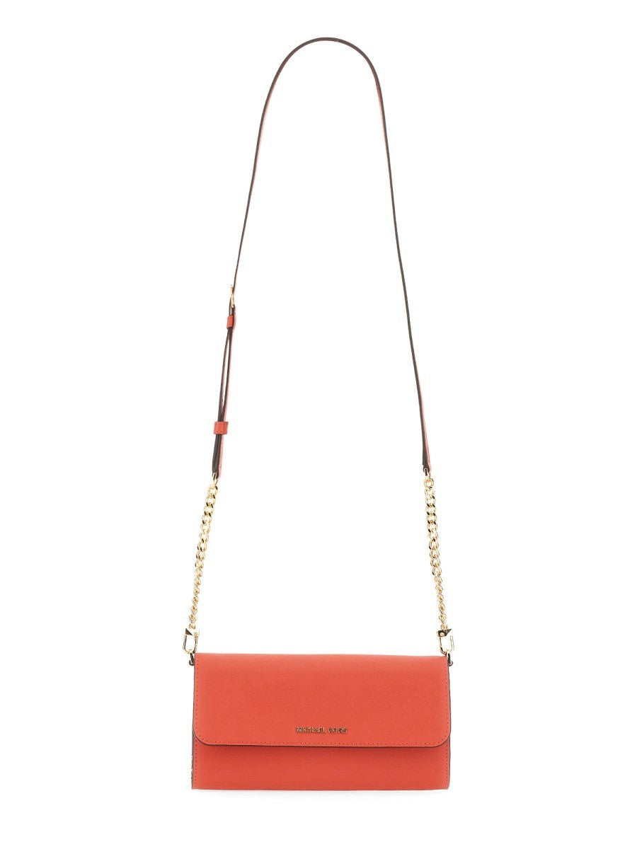 Michael By Michael Kors GELDBÖRSE MIT SCHULTERRIEMEN