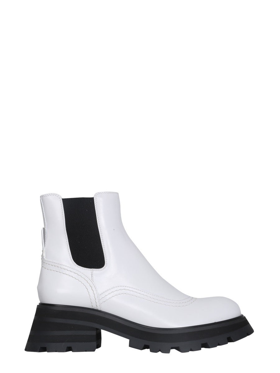 Alexander Mcqueen حذاء تشيلسي WANDER