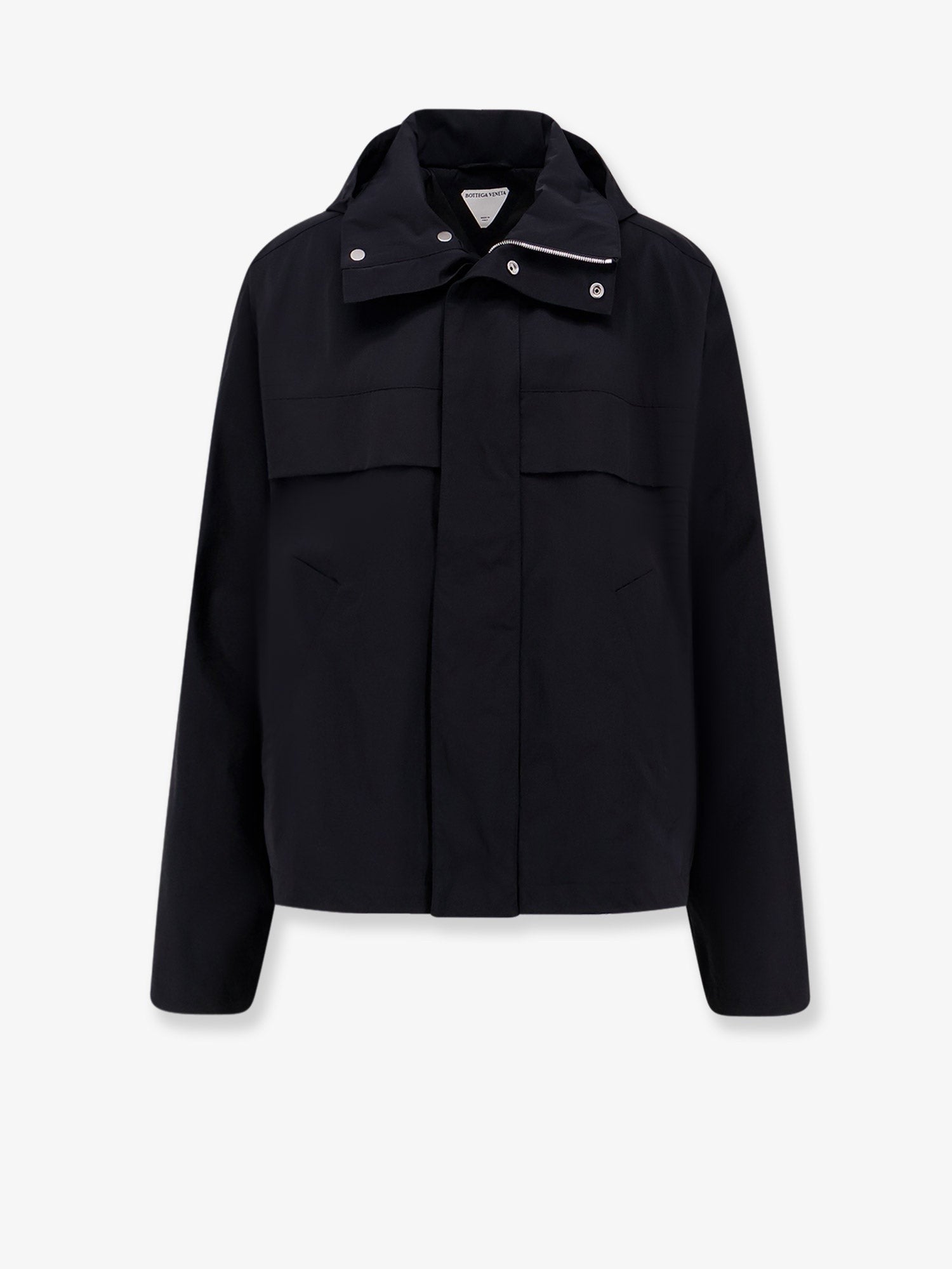 Bottega Veneta Washed Nylon Jacket