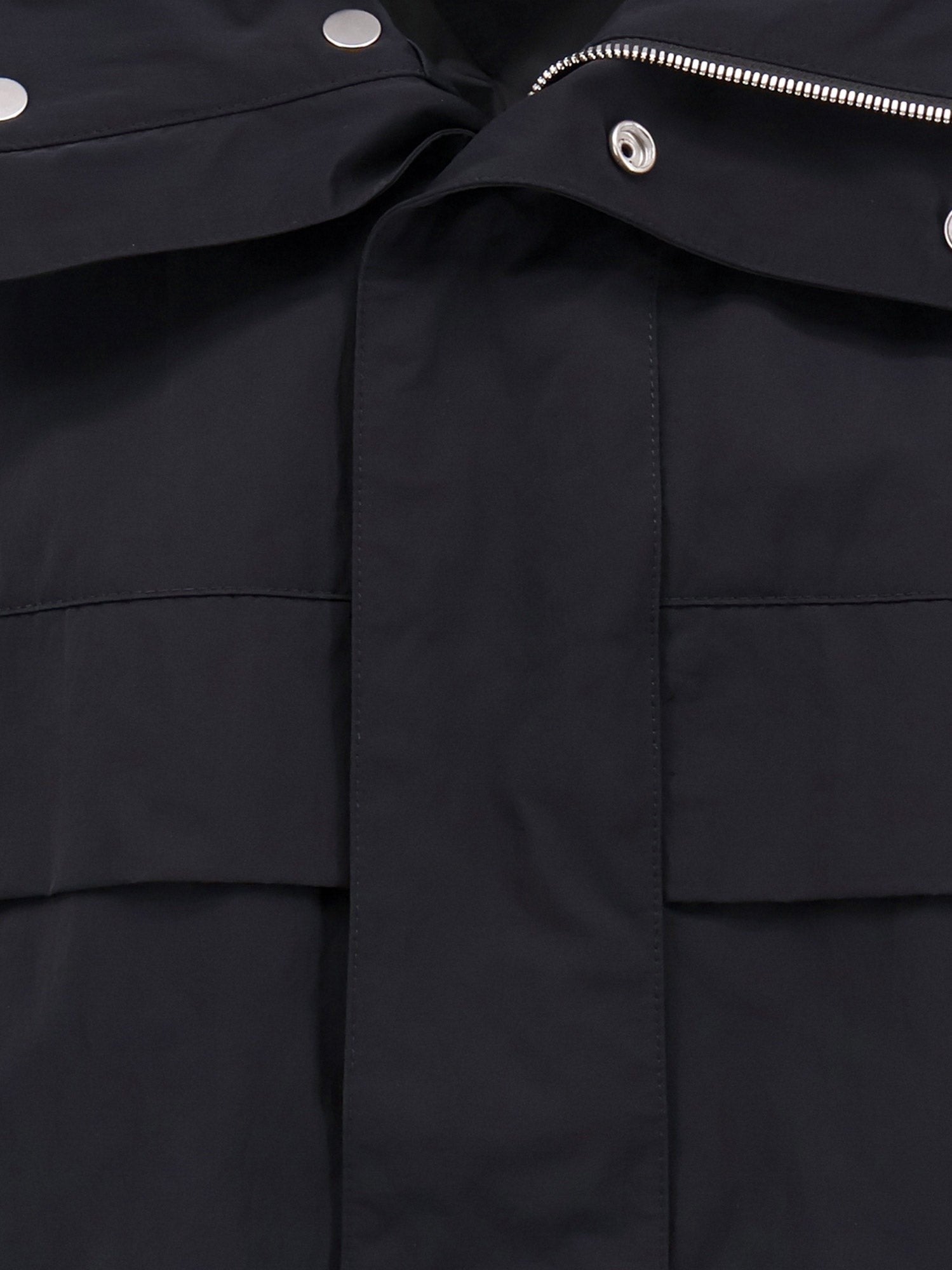 Bottega Veneta Washed Nylon Jacket