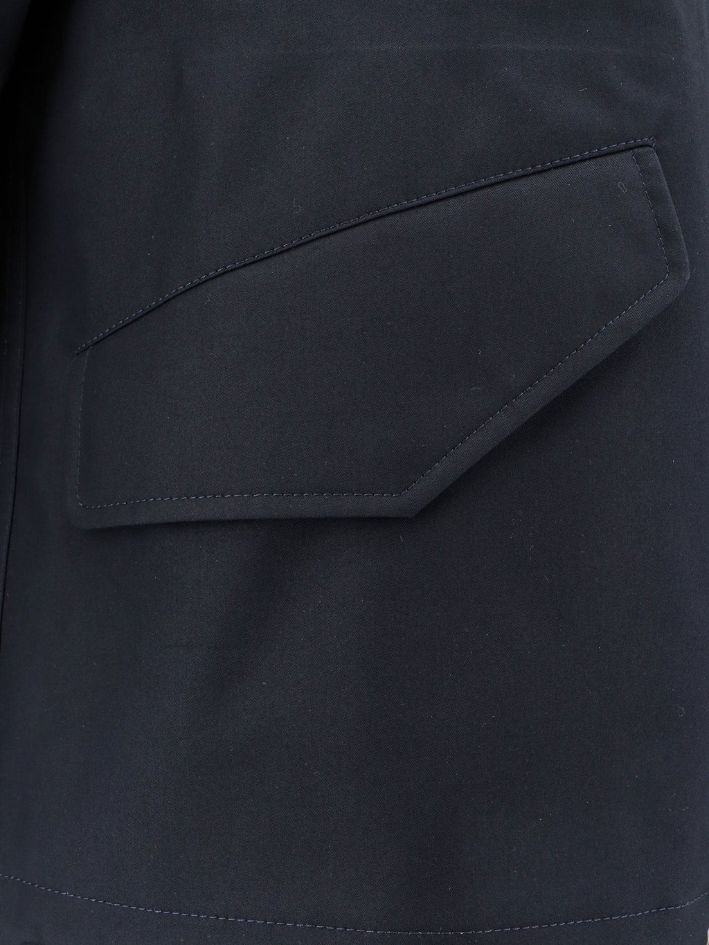 Burberry 防水コットンジャケット