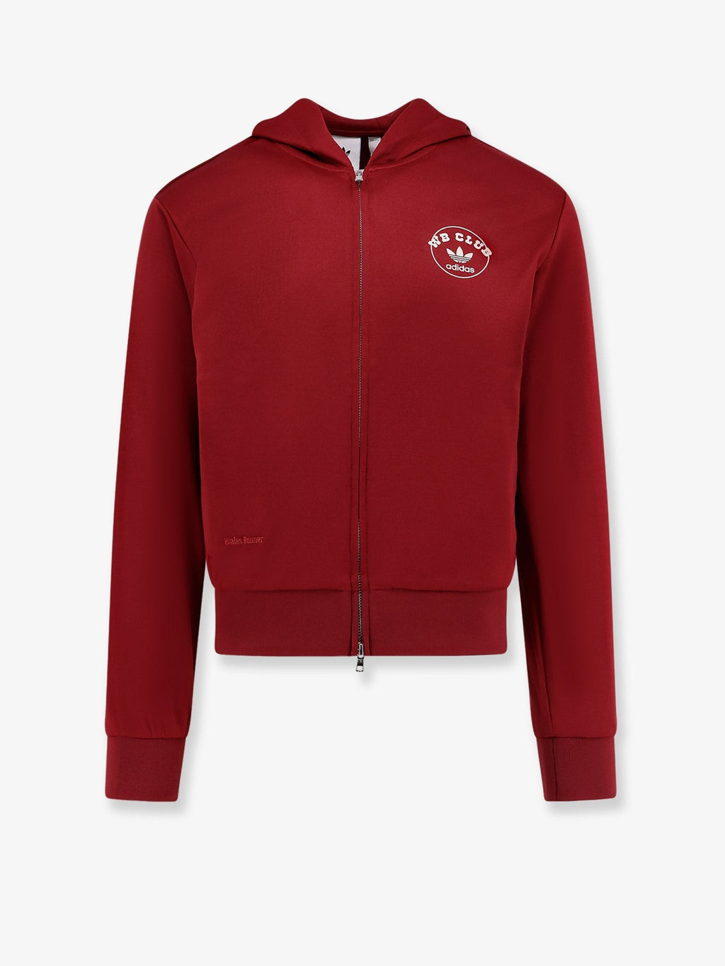 Adidas X Wales Bonner WB Track Hoodie hooded sweatshirt