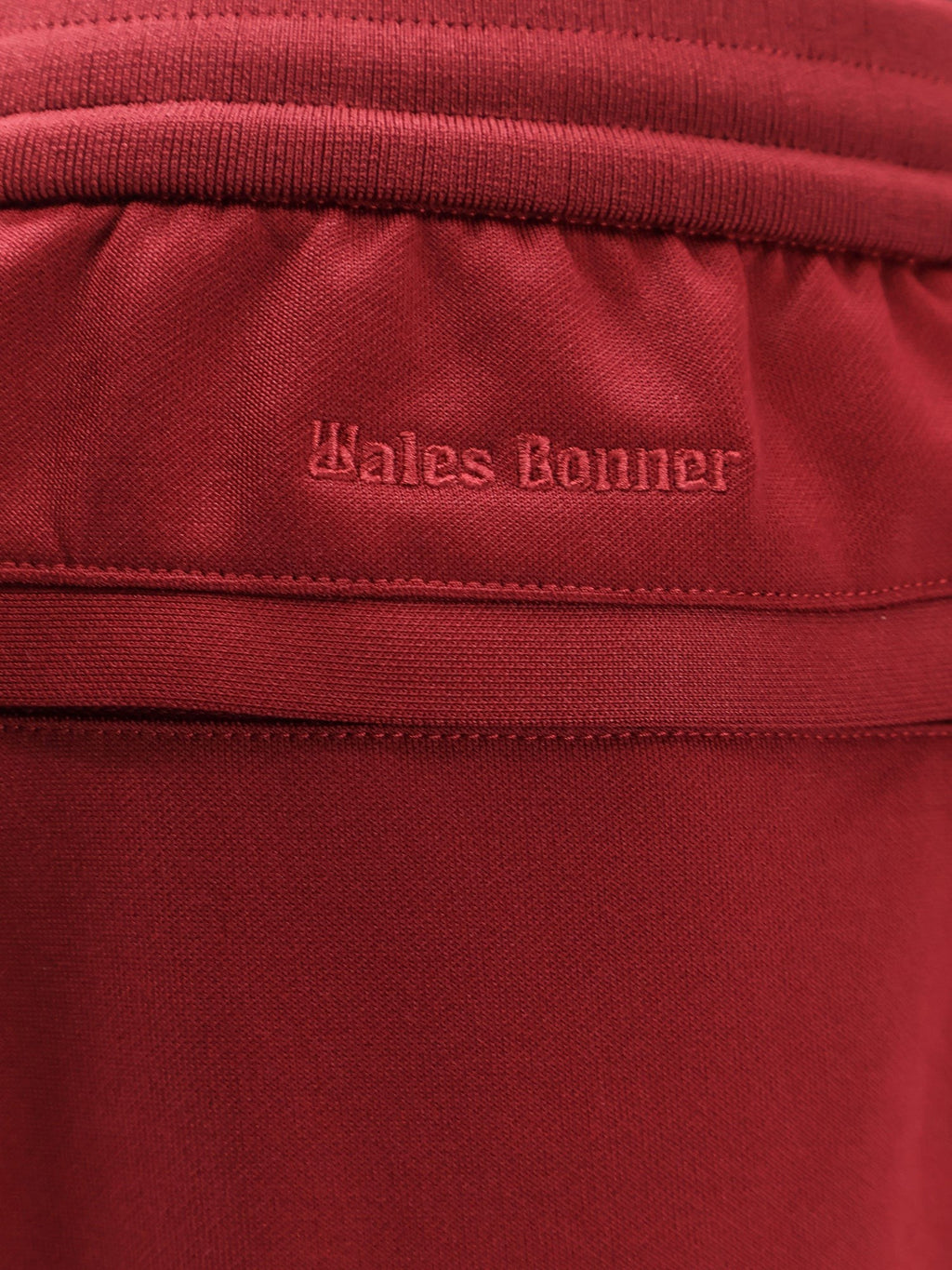 Adidas X Wales Bonner WB Track Shorts bermuda shorts