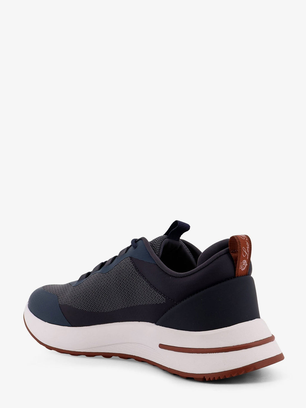 Loro Piana Week End Walk Evo Performance technical knit low-top sneakers