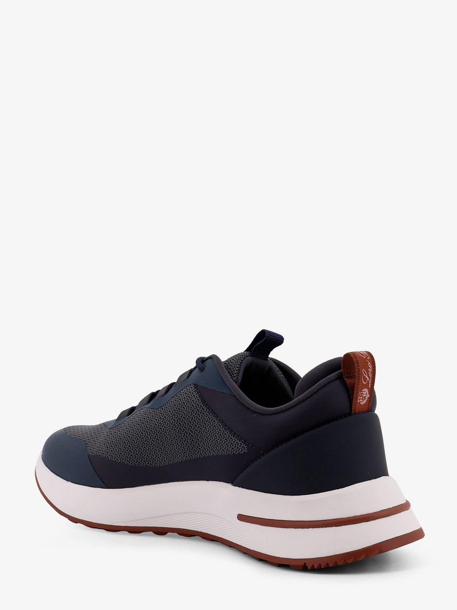 Loro Piana Week End Walk Evo Performance technical knit low-top sneakers
