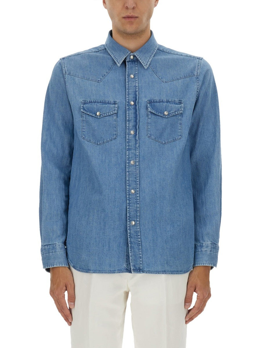 Tom Ford WESTERN SHIRT