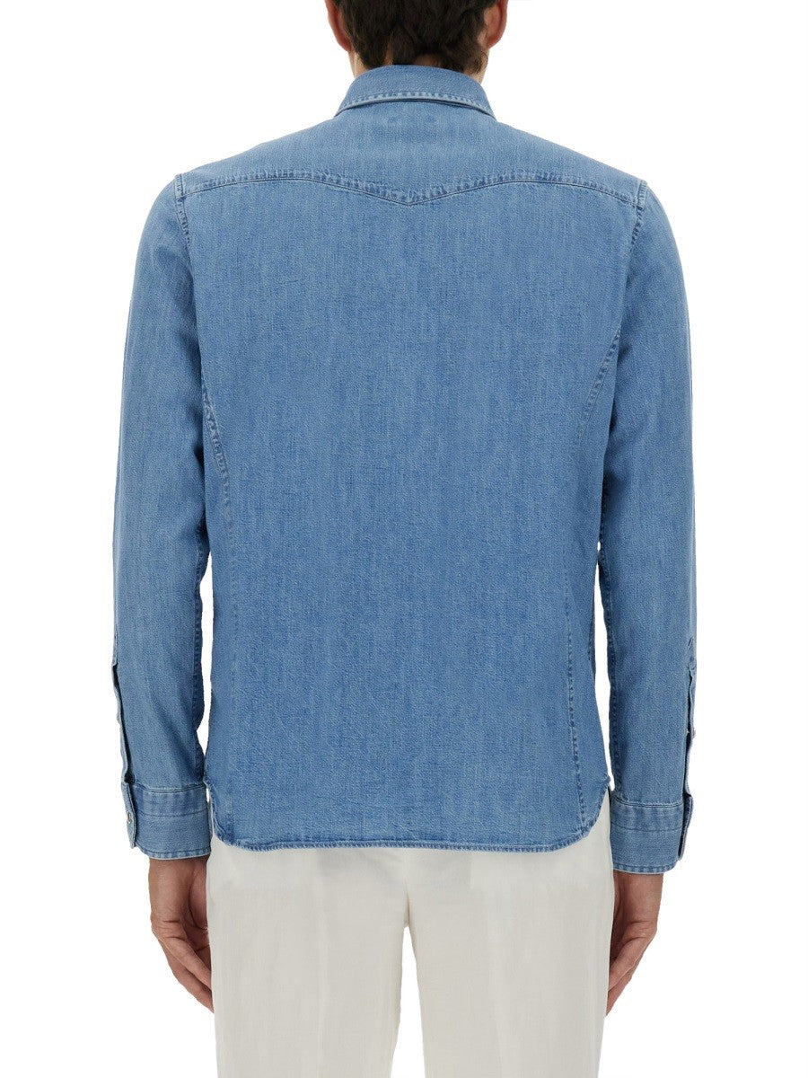 Tom Ford WESTERN SHIRT