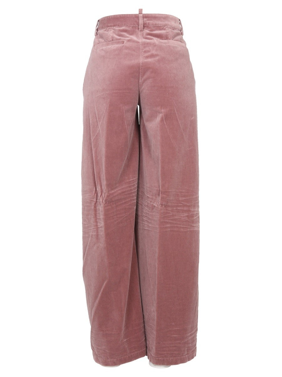 Dsquared2 WIDE LEG PANTS