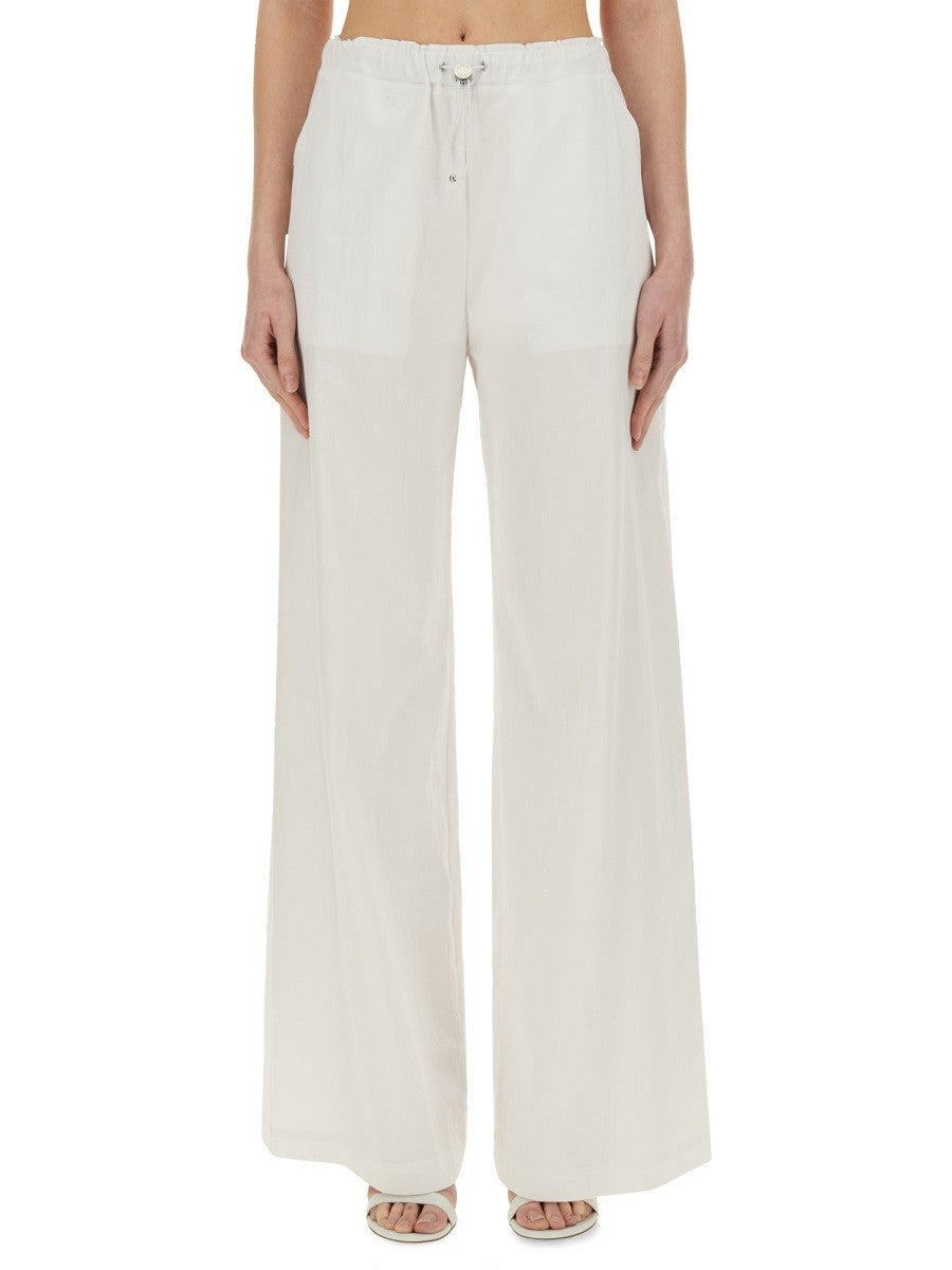 Moschino Jeans PANTALON LARGE