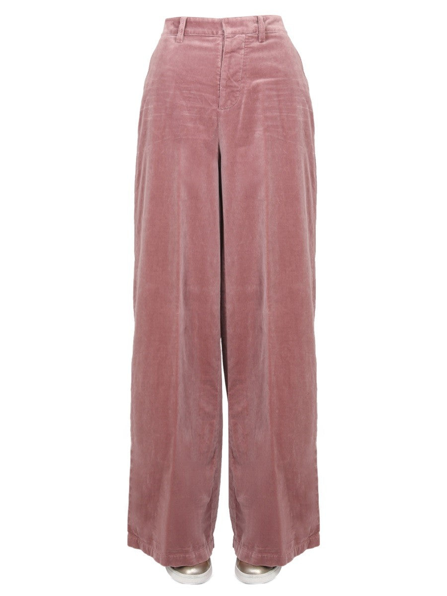 Dsquared2 WIDE LEG PANTS
