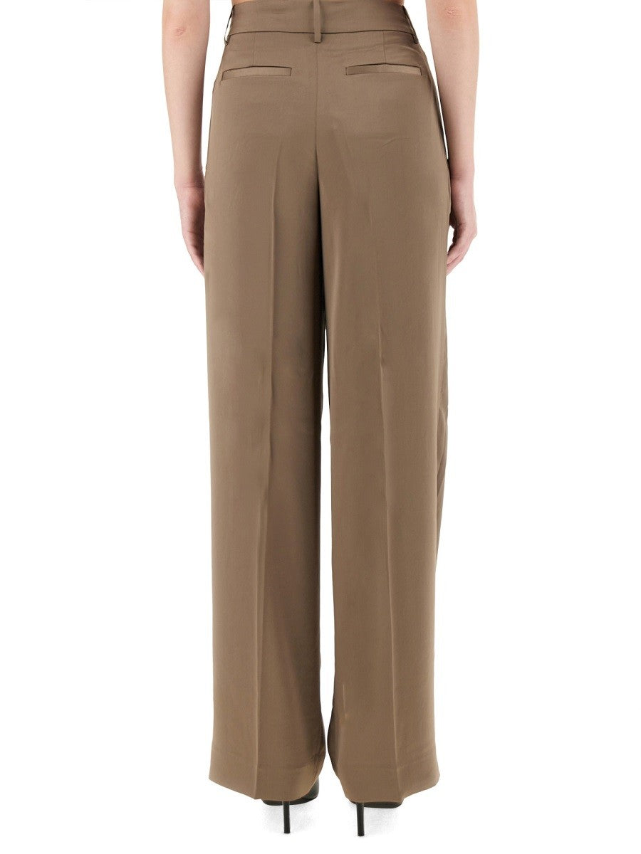 Michael By Michael Kors WIDE LEG PANTS