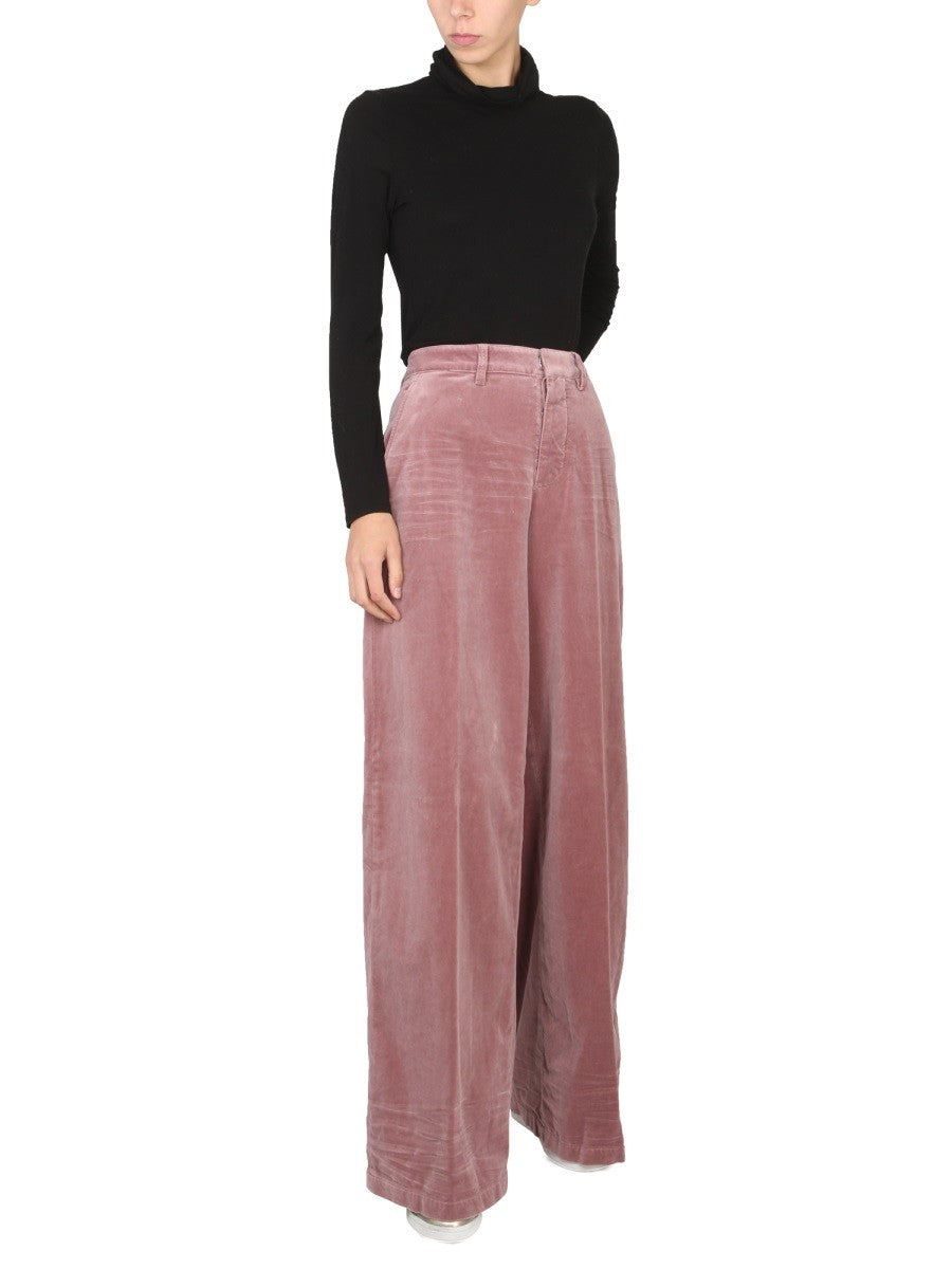 Dsquared2 WIDE LEG PANTS