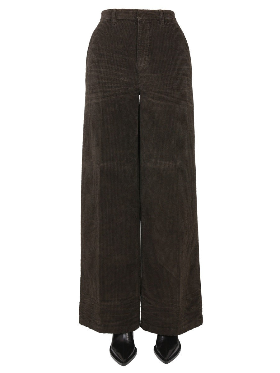 Dsquared2 WIDE LEG PANTS
