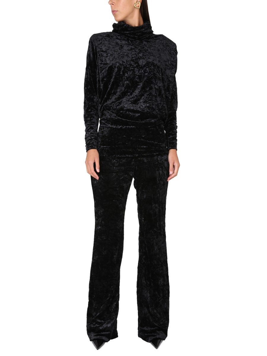 Saint Laurent ワイドレッグパンツ