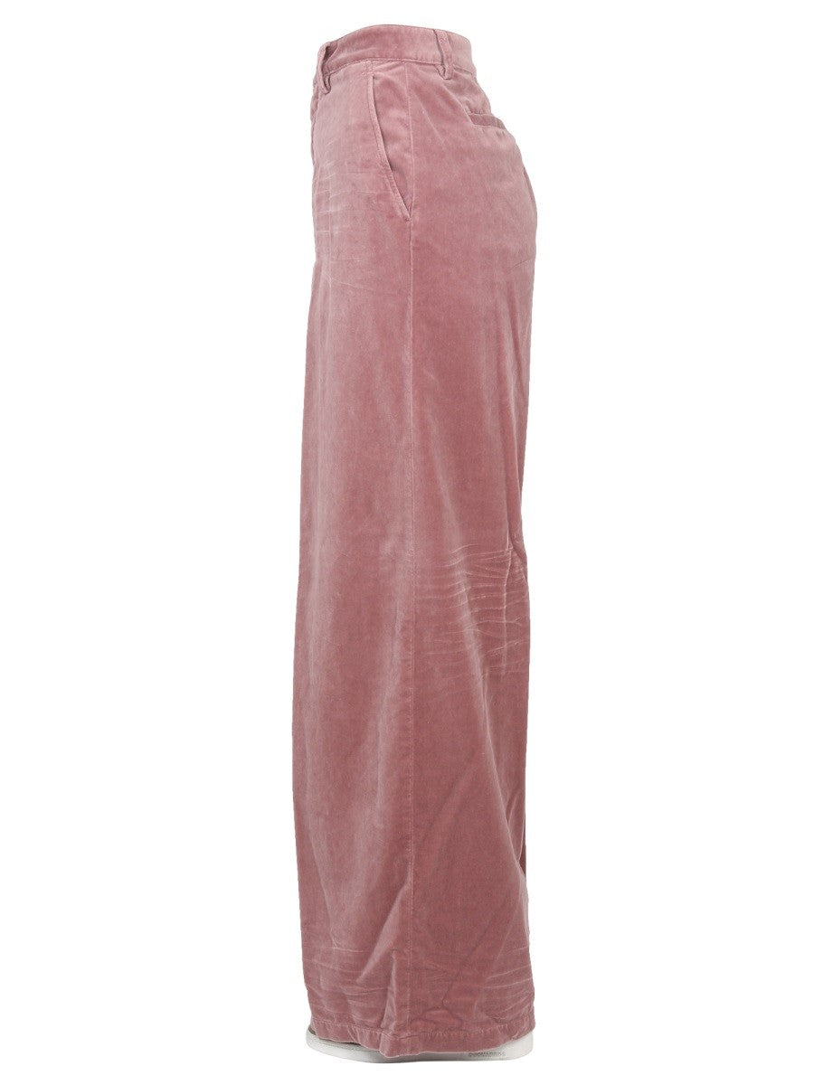 Dsquared2 WIDE LEG PANTS