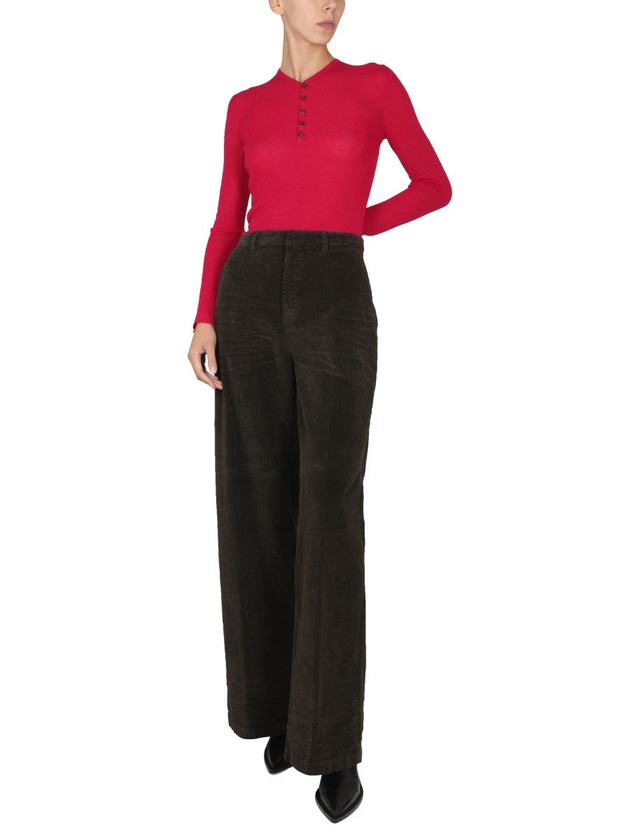 Dsquared2 WIDE LEG PANTS