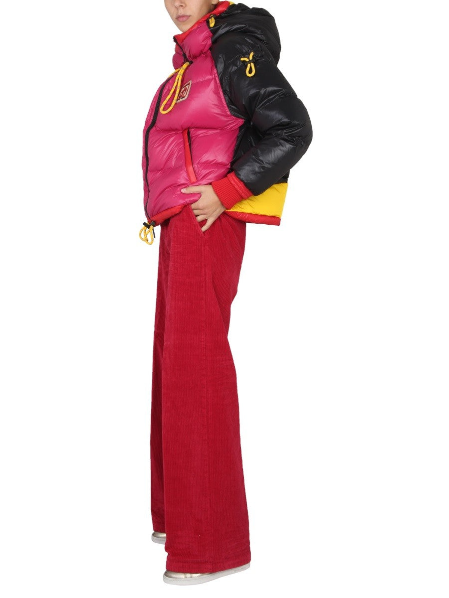 Dsquared2 WIDE LEG PANTS
