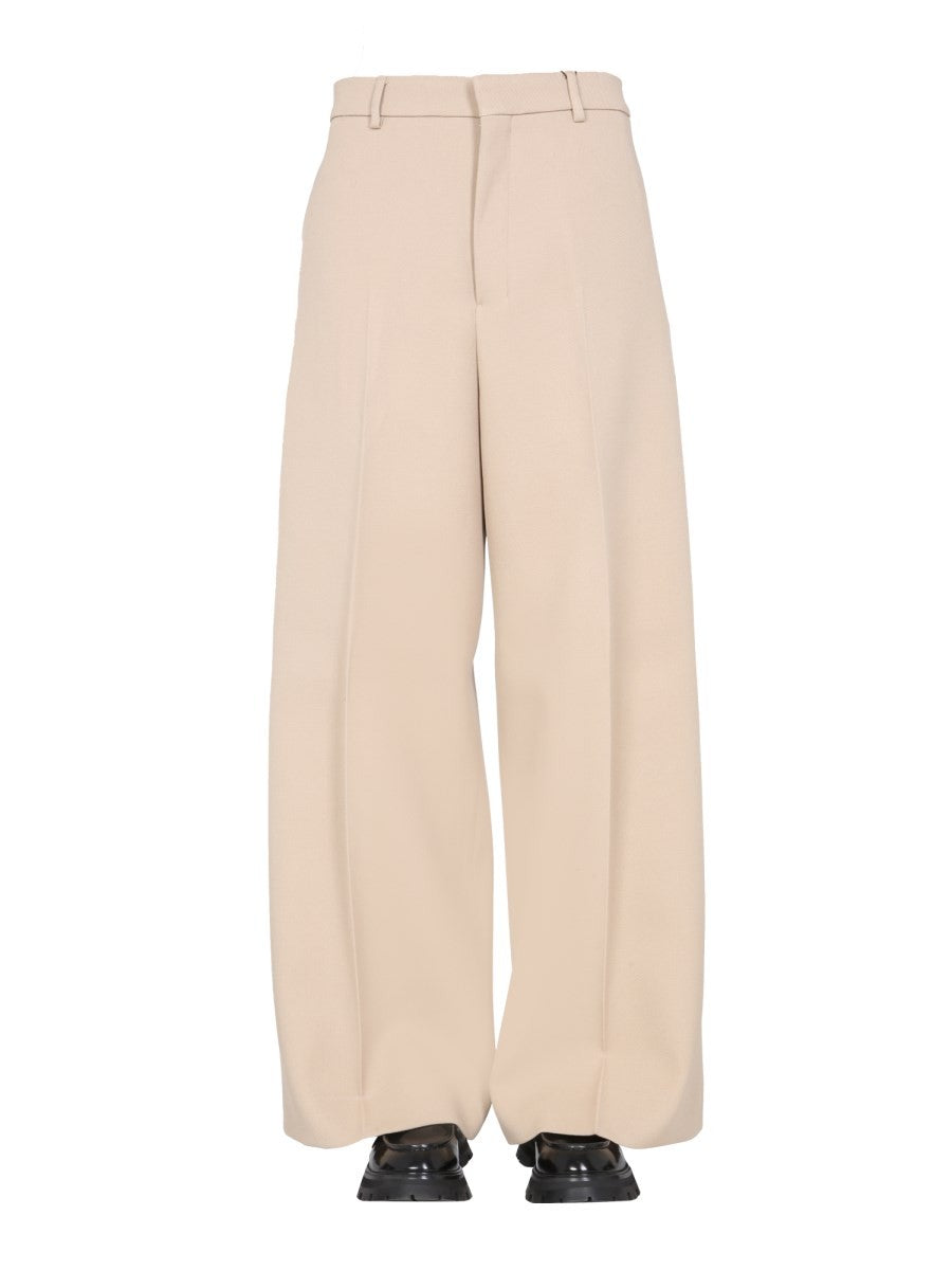 Ami Paris ワイドレッグトラウザー