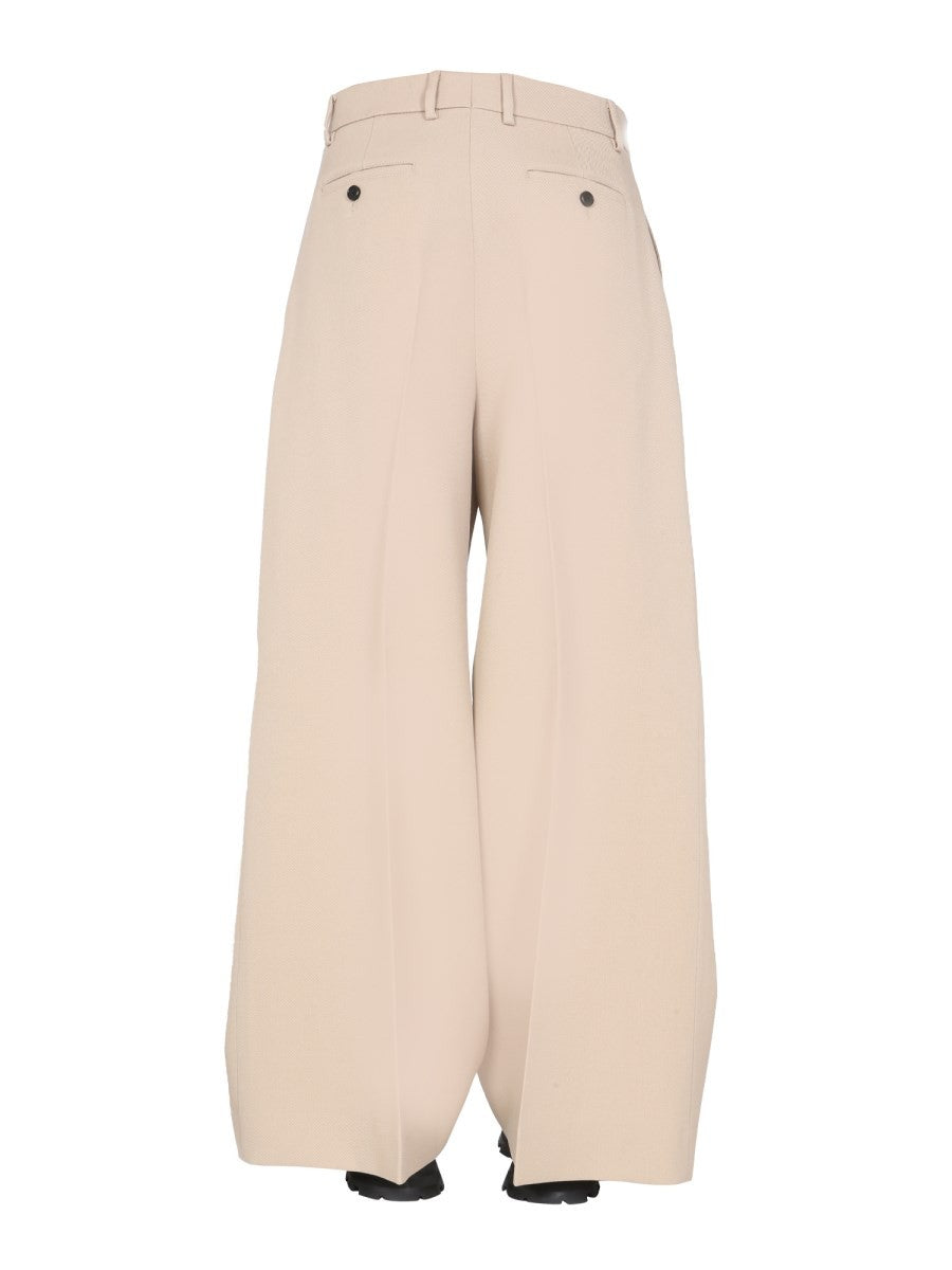 Ami Paris ワイドレッグトラウザー