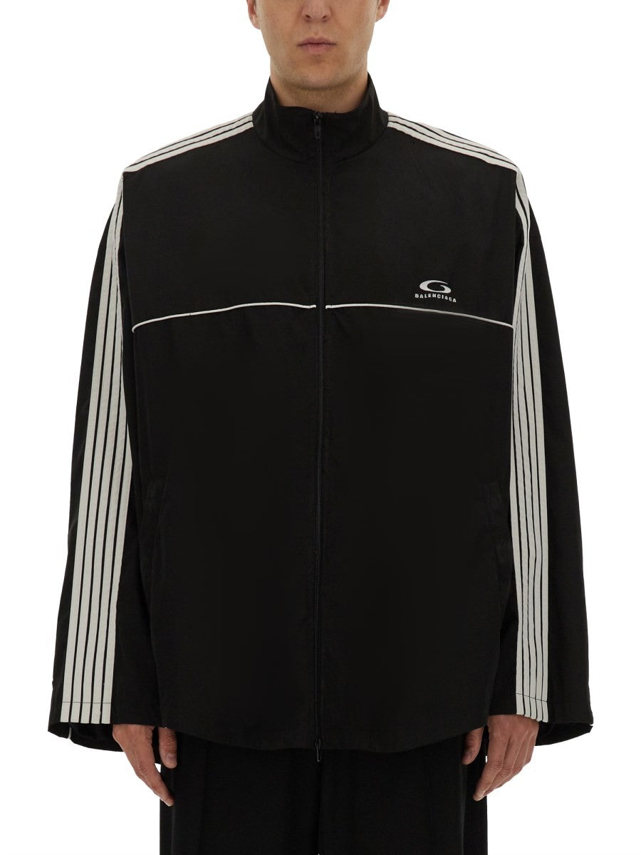 Balenciaga PLATUS SPORTO KOSTIUMO ŠVARKAS