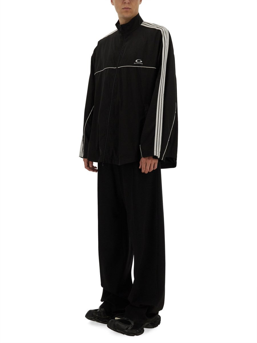 Balenciaga PLATUS SPORTO KOSTIUMO ŠVARKAS