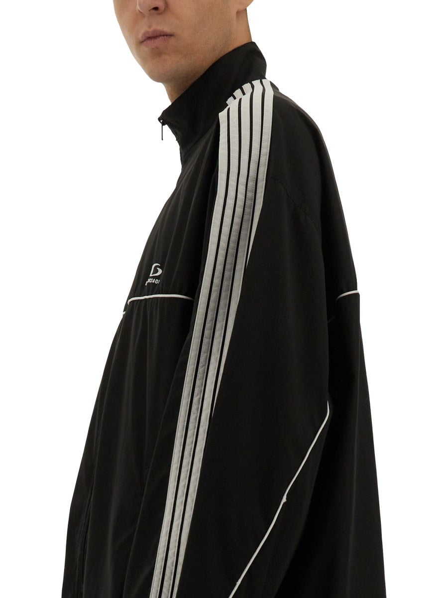 Balenciaga PLATUS SPORTO KOSTIUMO ŠVARKAS
