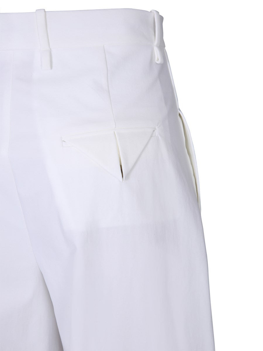Bottega Veneta ŠIROKÉ KALHOTY