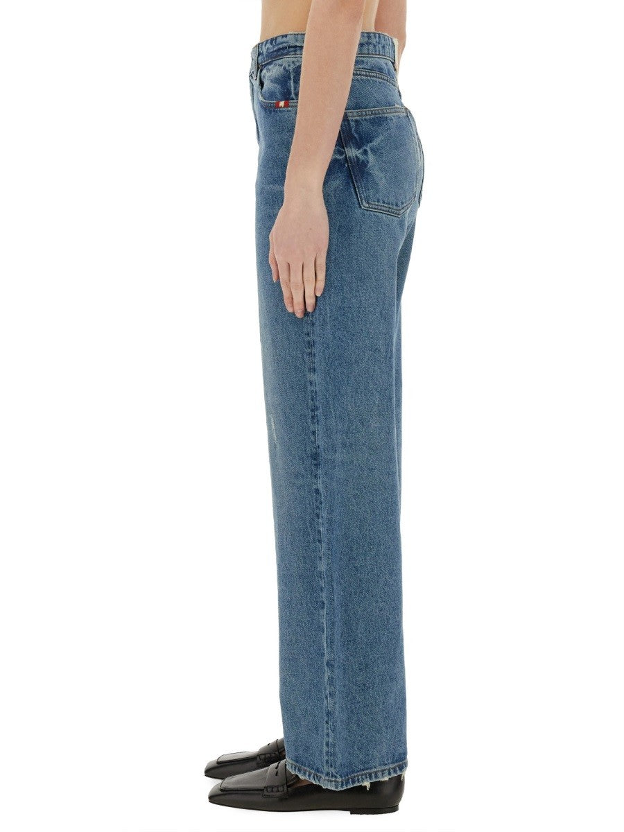 Amish „WIDER LABREA“ JEANS
