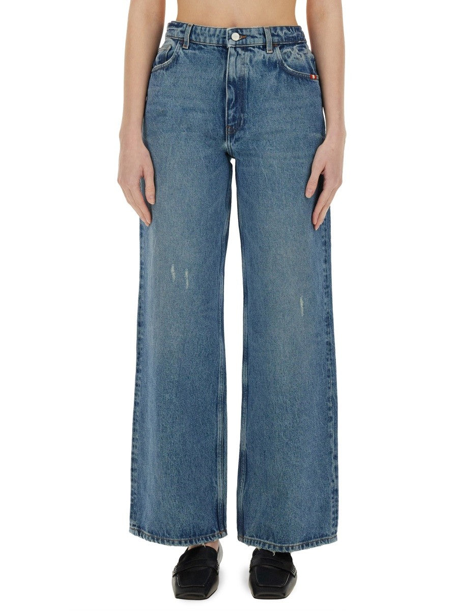 Amish "WIDER LABREA" DŽINSAI