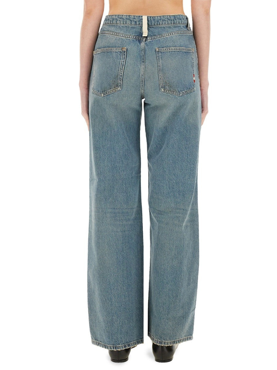 Amish „WIDER NIRVANA“ JEANS