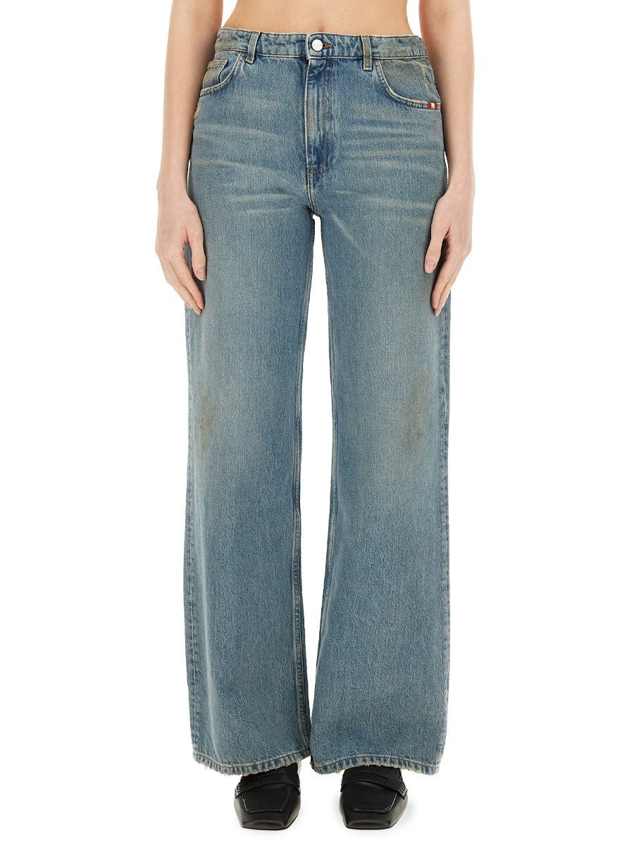 Amish „WIDER NIRVANA“ JEANS