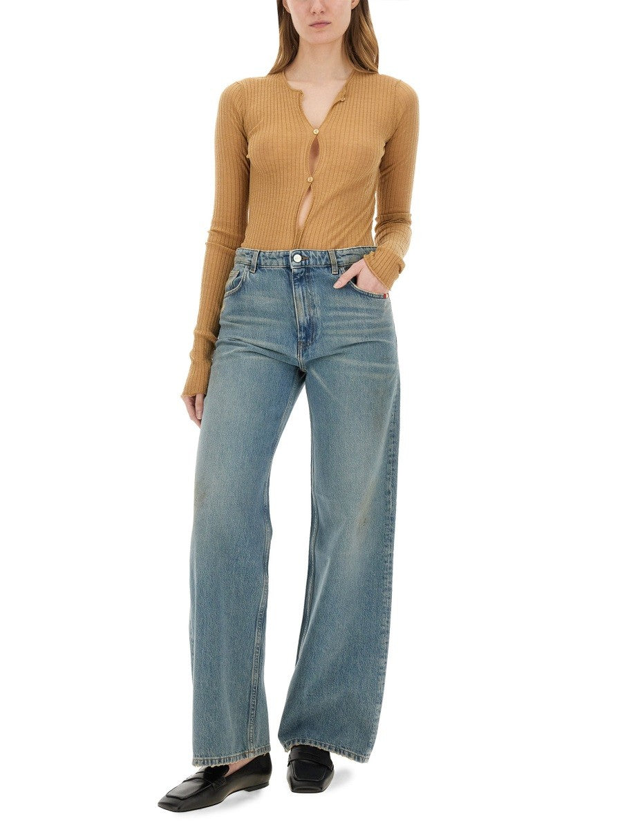 Amish „WIDER NIRVANA“ JEANS