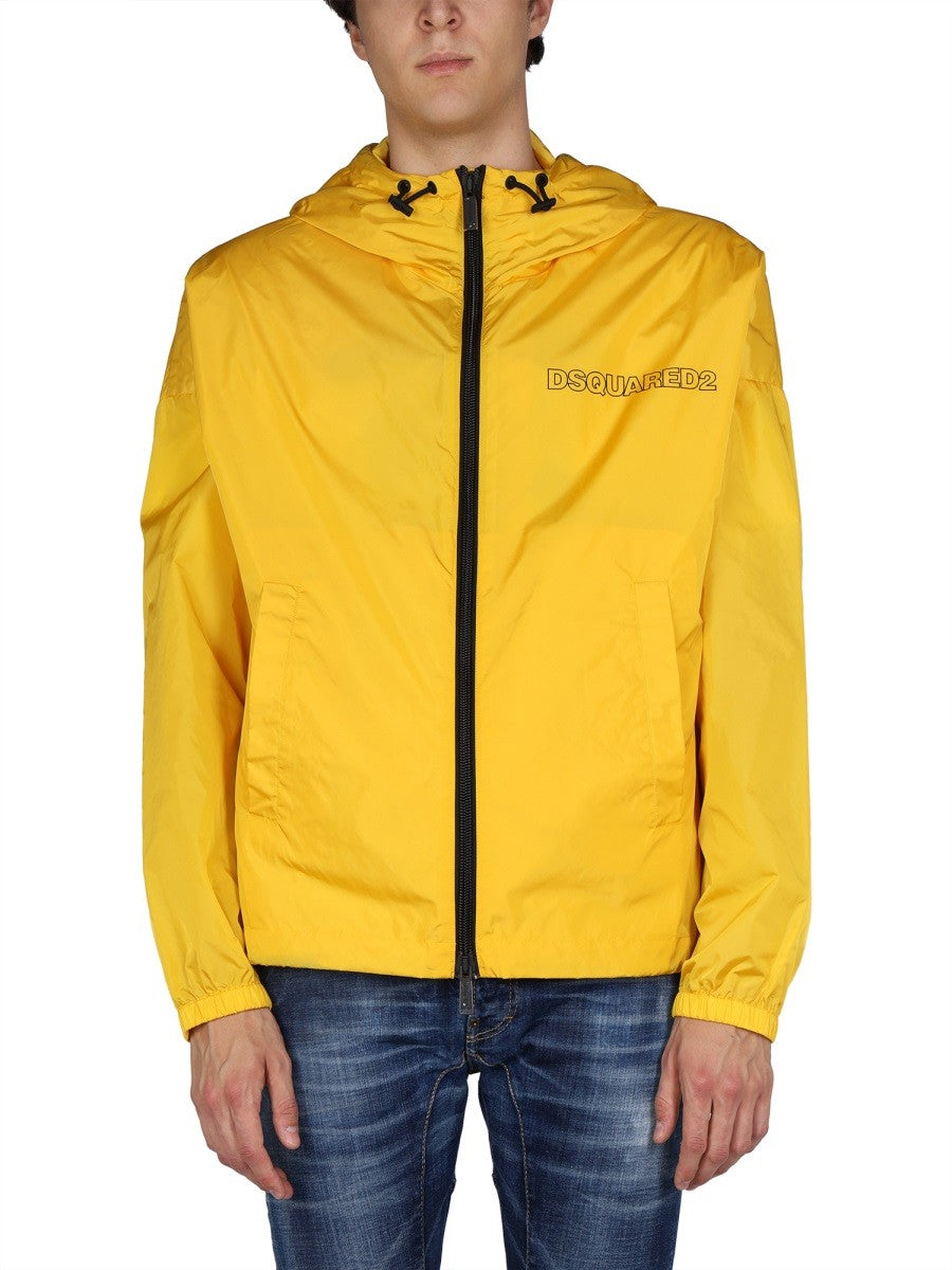 Dsquared2 WINDBREAKER WITH LOGO