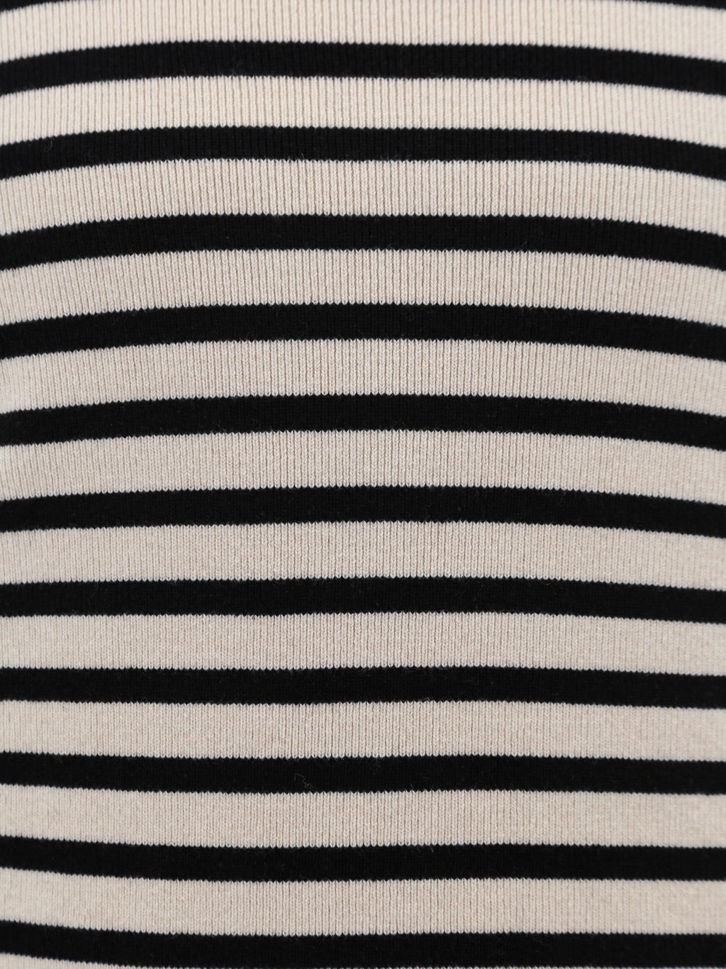 Celine svetr z vlny a kašmíru s pruhovaným motivem