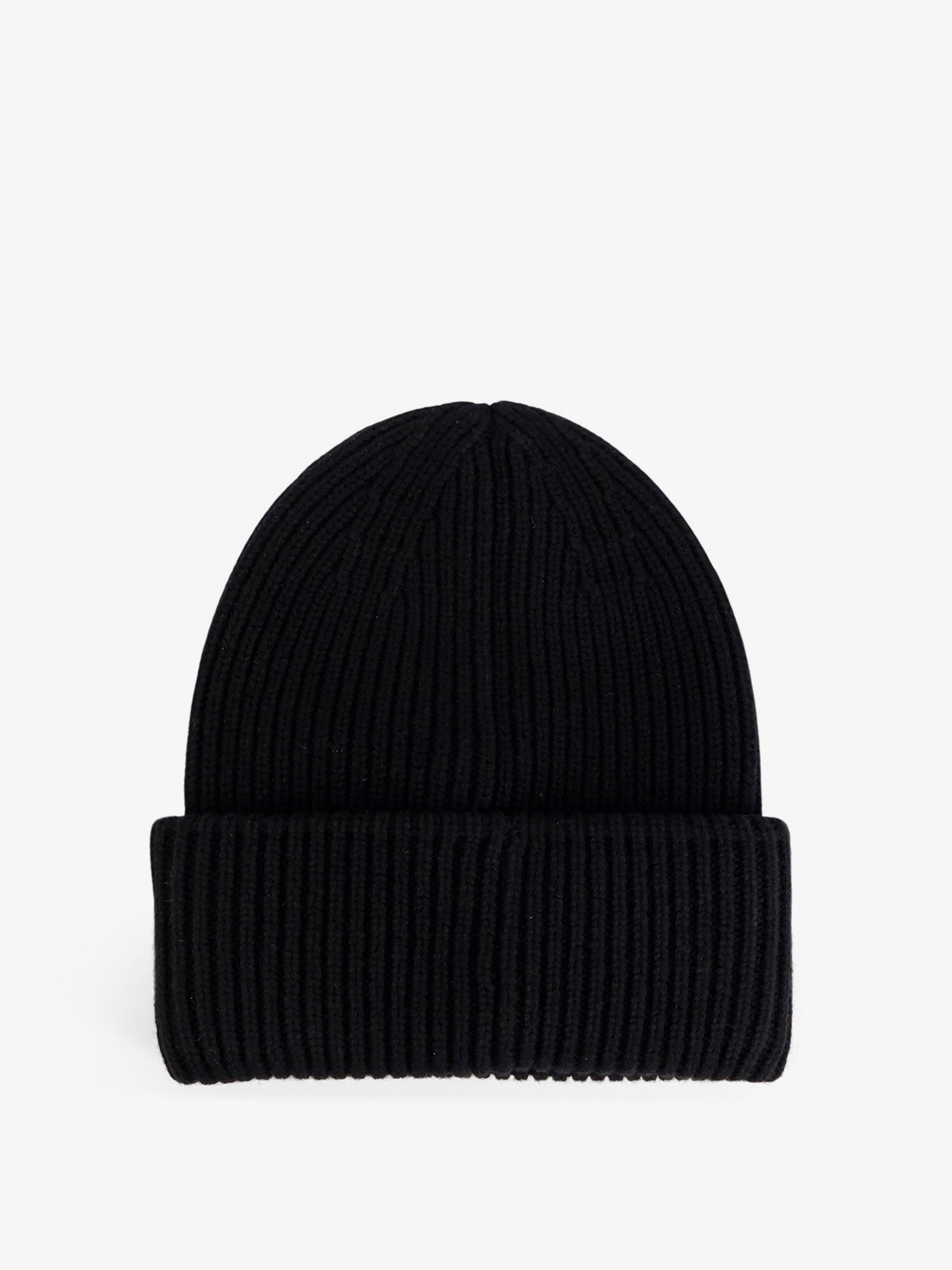 Moncler Wool and cashmere beanie hat
