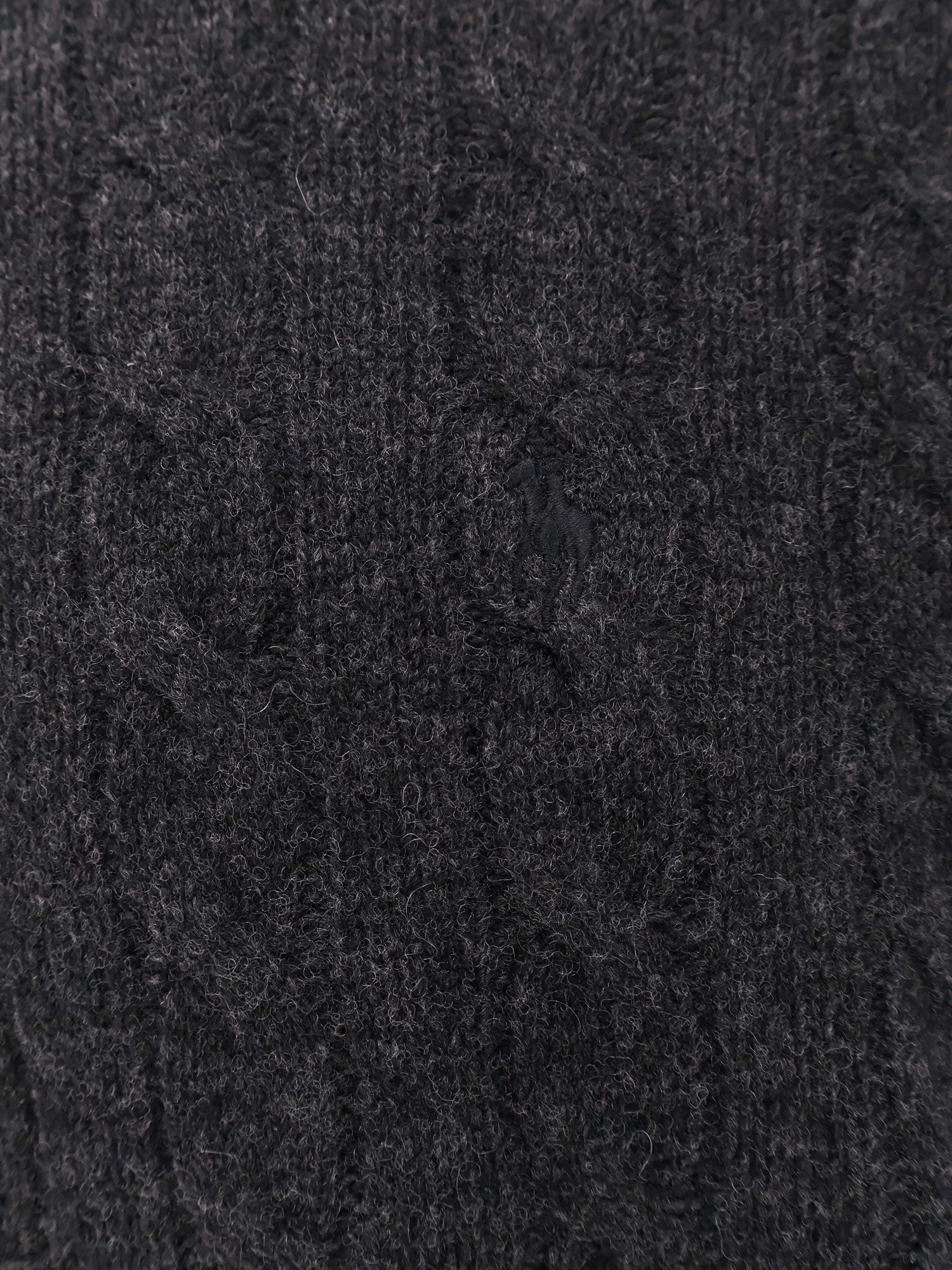 Polo Ralph Lauren Wool and cashmere cable knit sweater