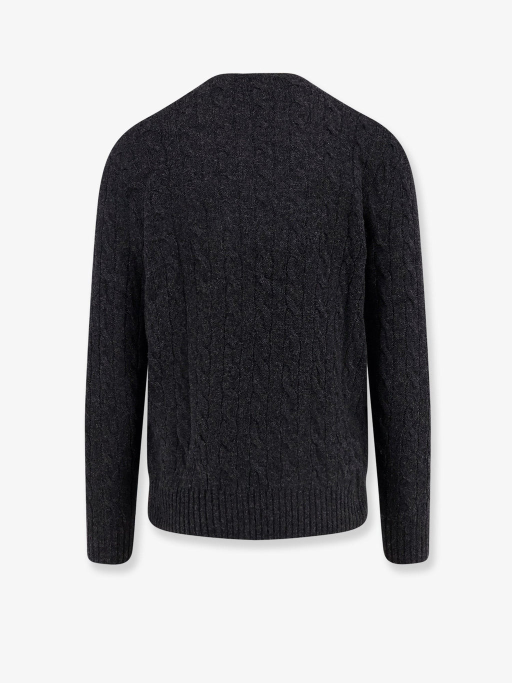 Polo Ralph Lauren Wool and cashmere cable knit sweater