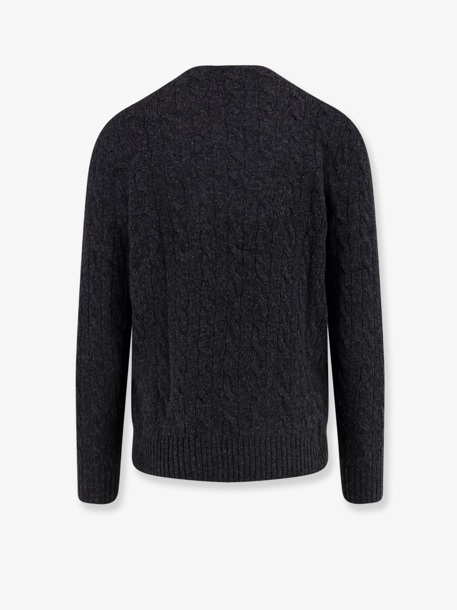 Polo Ralph Lauren Wool and cashmere cable knit sweater