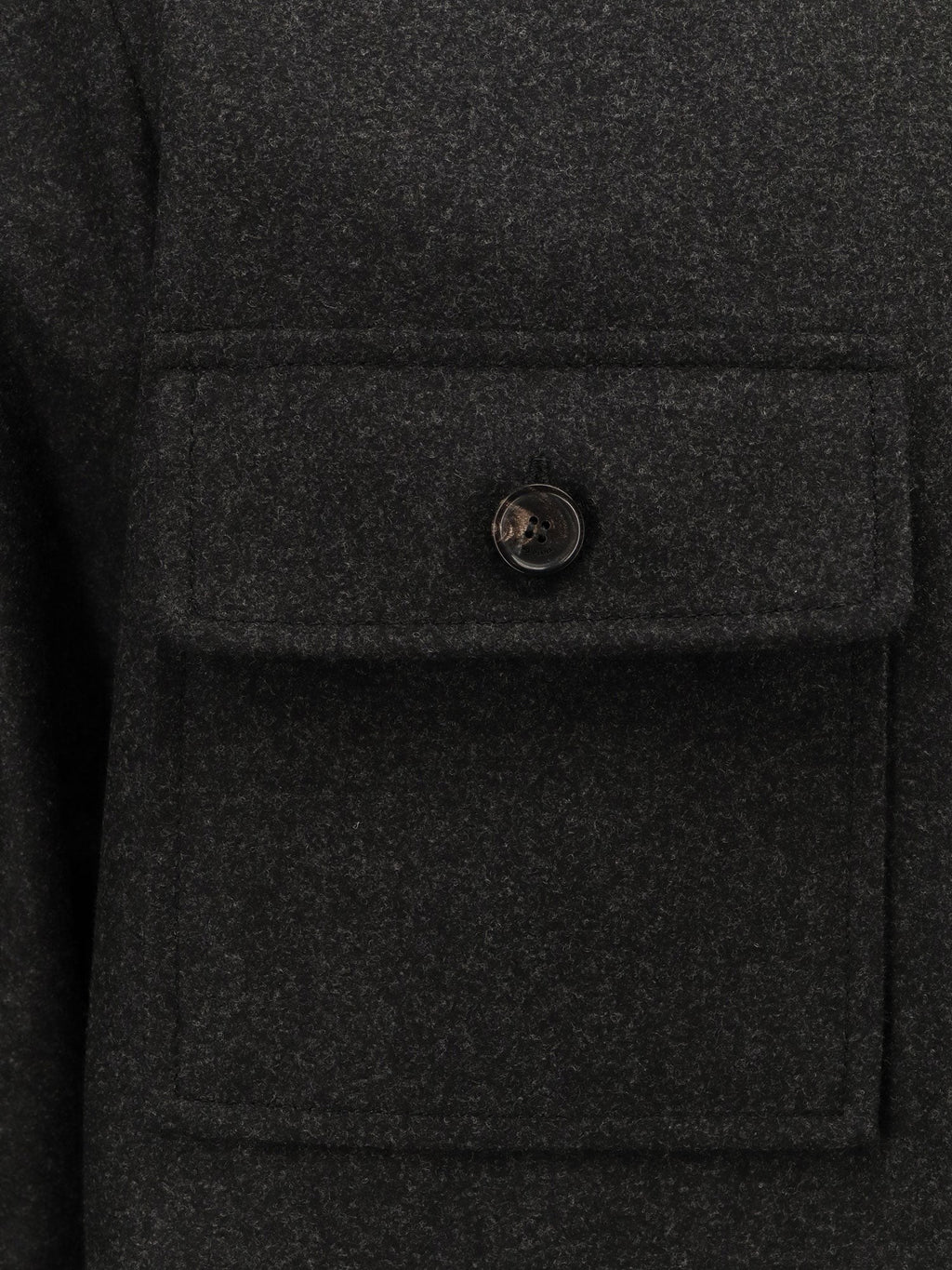 Loro Piana Wool and cashmere shirt