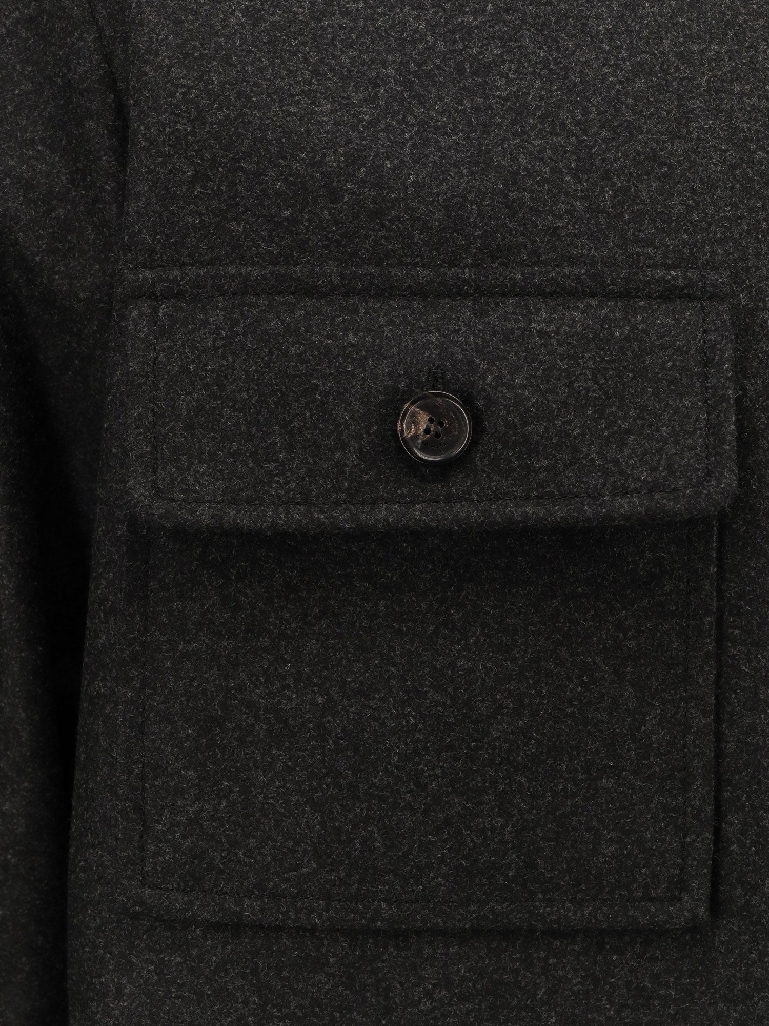 Loro Piana Wool and cashmere shirt