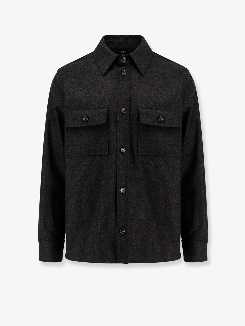 Loro Piana Wool and cashmere shirt