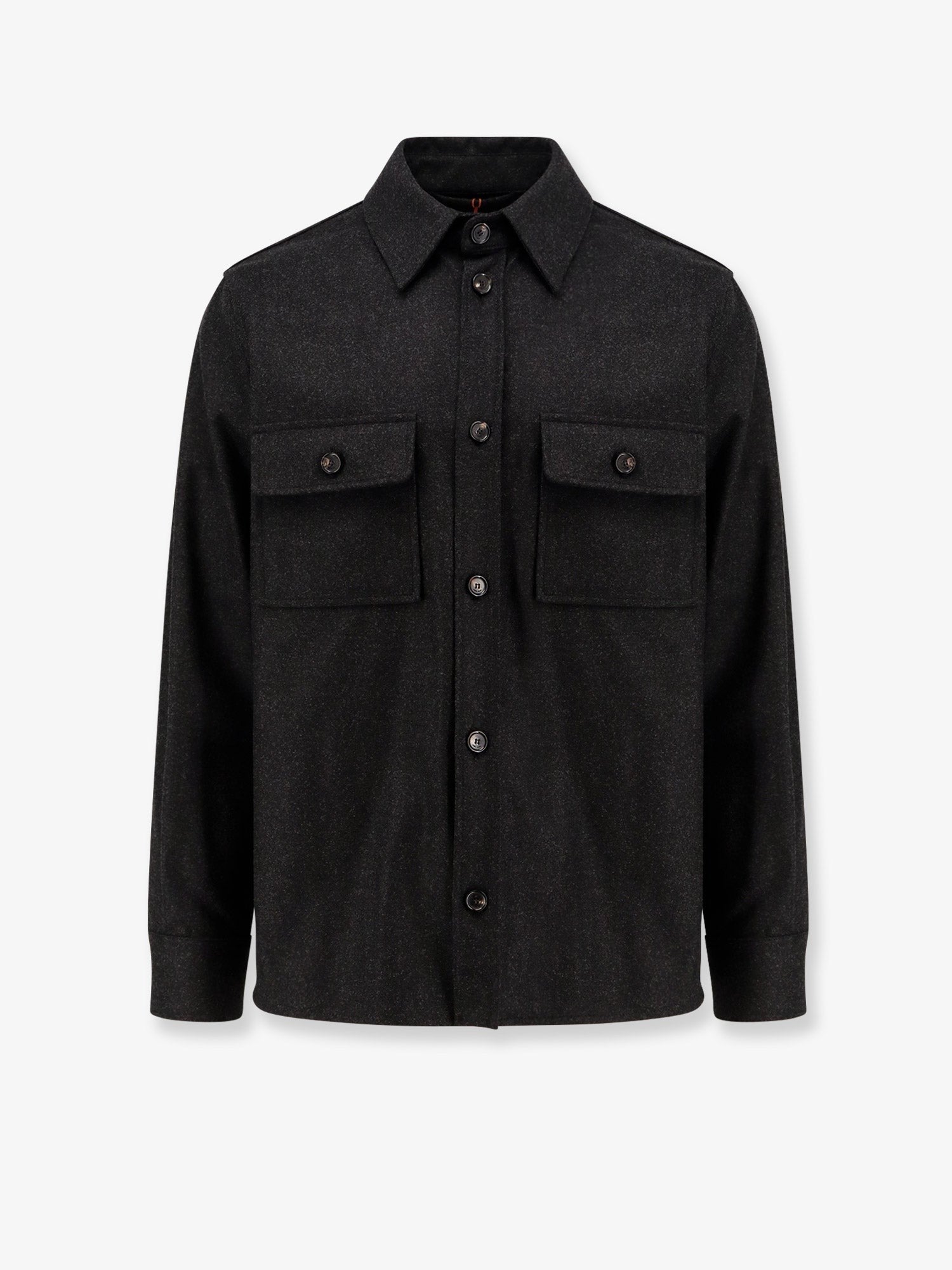Loro Piana Wool and cashmere shirt