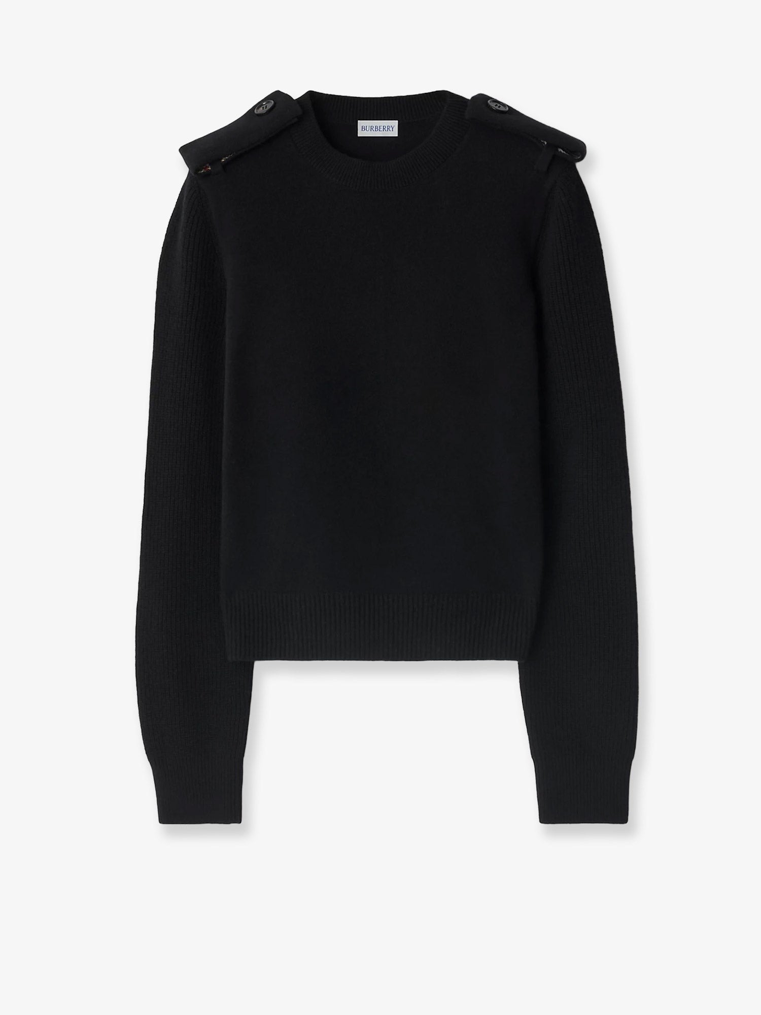Burberry Wool and cashmere sweater